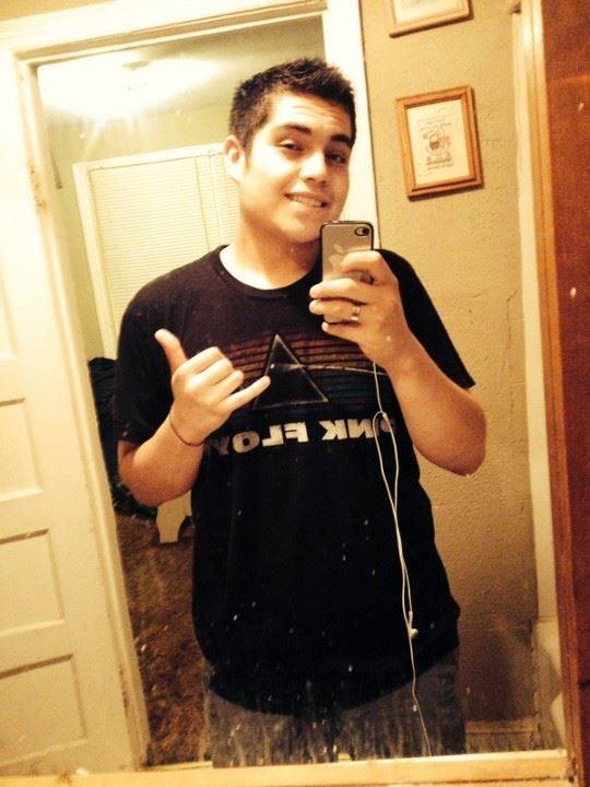 Cristian Briceno - Class of 2012 - Joplin High School