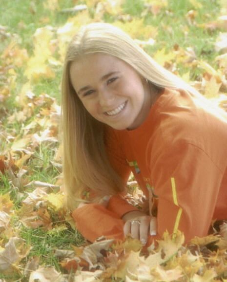 Brittany Hoenshell - Class of 2005 - Webb City High School