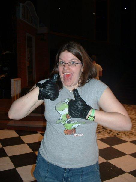 Wendy King - Class of 2003 - Webb City High School