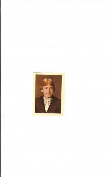 David Mckinnis - Class of 1980 - Webb City High School