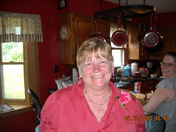 Judy Allen - Class of 1971 - Webb City High School