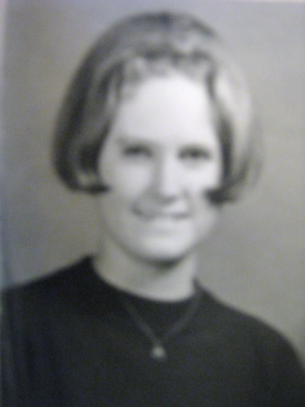 Katherine Parrish - Class of 1970 - Webb City High School