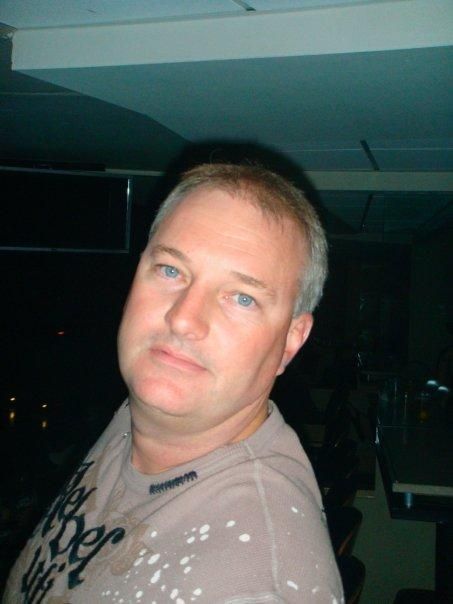 David Mccallister - Class of 1982 - Webb City High School