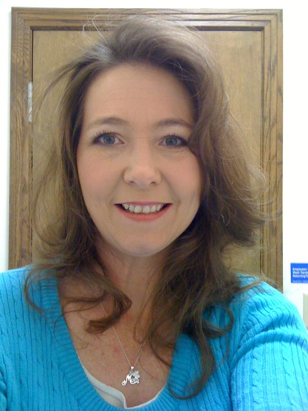Samantha Gooding - Class of 1987 - Webb City High School