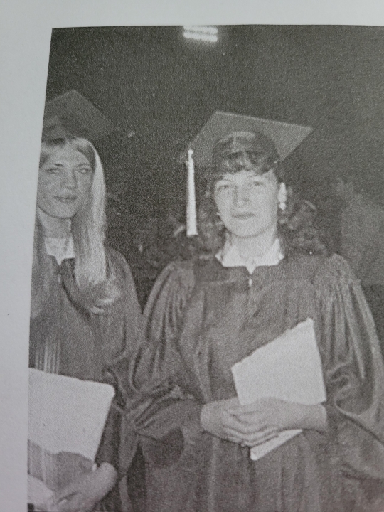 Paula Boggess - Class of 1971 - Hillsboro High School