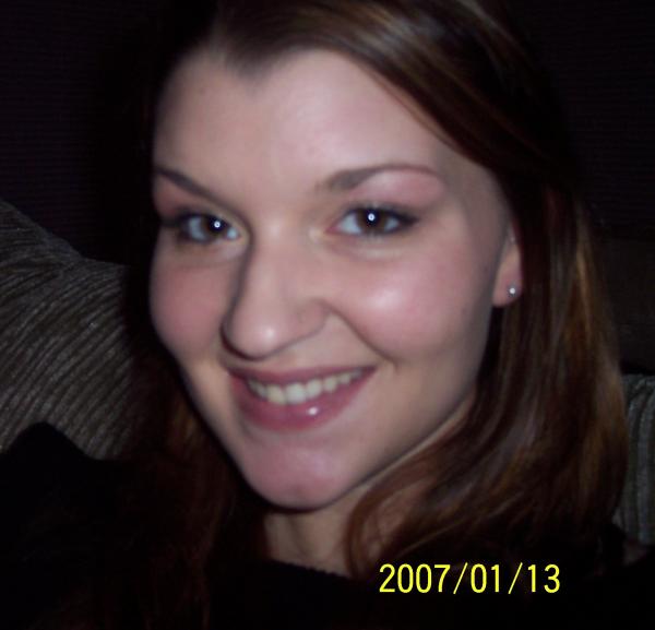 Sarah Dale - Class of 2002 - Hillsboro High School