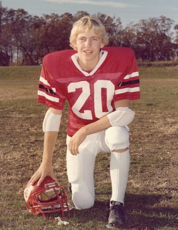 James Marvin Gardner - Class of 1983 - Seckman High School