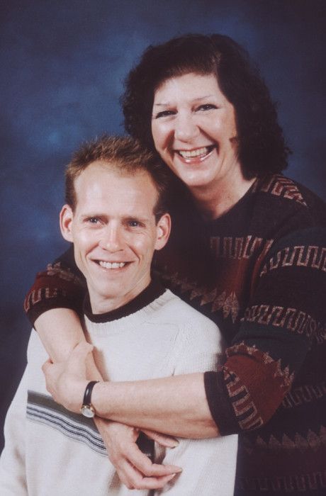 Andrew Hurt - Class of 1986 - Warrensburg High School