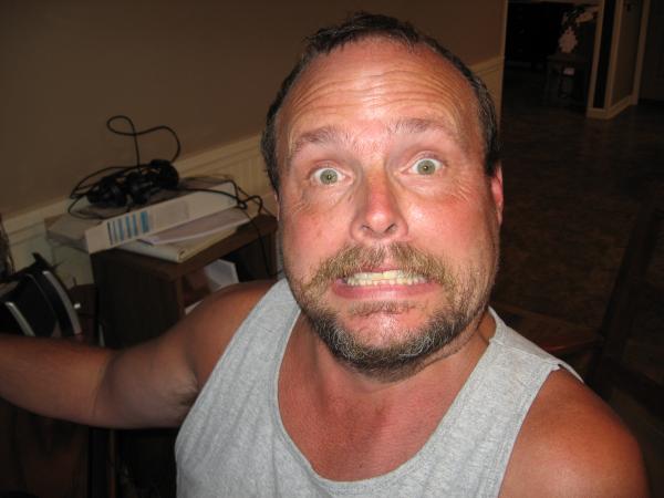 Dennis Wilson - Class of 1985 - Warrensburg High School