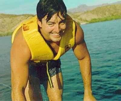 Roberto Ribas - Class of 1982 - Warrensburg High School