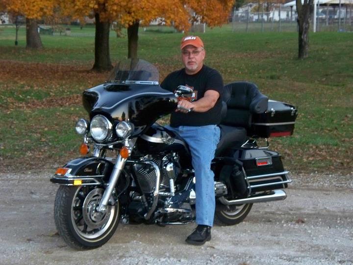 Larry Shackelford - Class of 1975 - Warrensburg High School