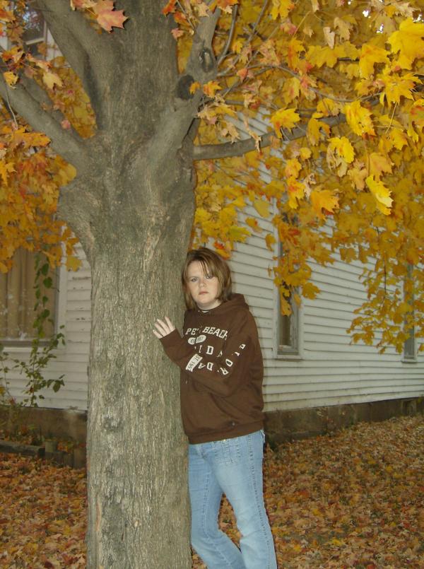 Sierra Dawn - Class of 2008 - Warrensburg High School
