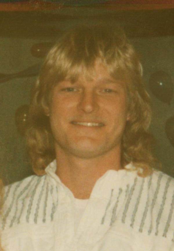 Robert Mcvey - Class of 1982 - Foss High School