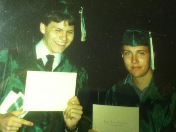 David Saasen - Class of 1987 - Foss High School