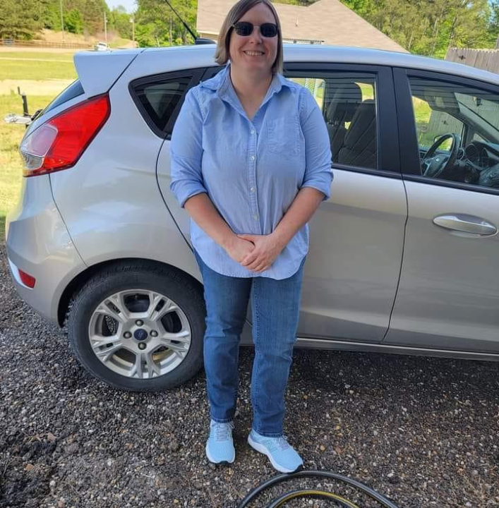 Alodie Curtis - Class of 1999 - Lebanon High School