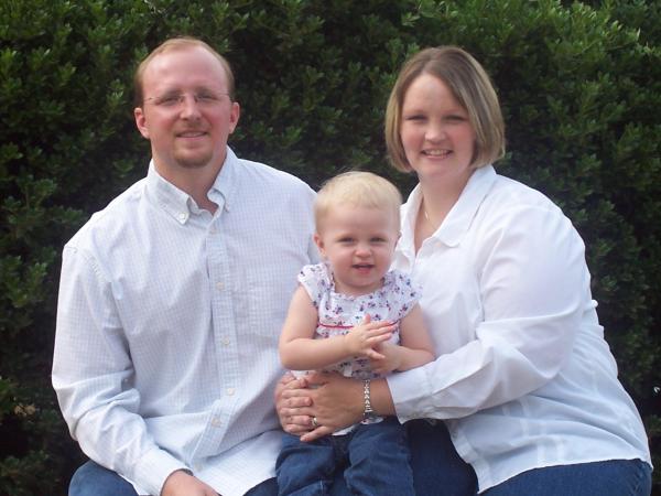 Cassie Parr - Class of 1998 - Lebanon High School