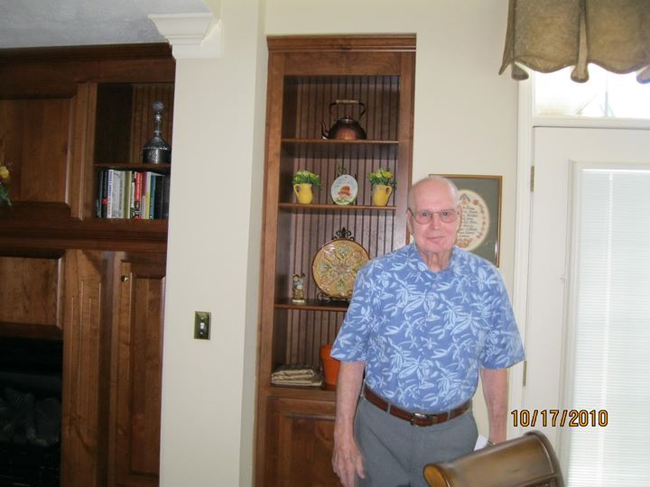 Ralph Anderson - Class of 1949 - Lebanon High School