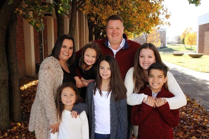 Robert Stirling - Class of 2002 - Lebanon High School