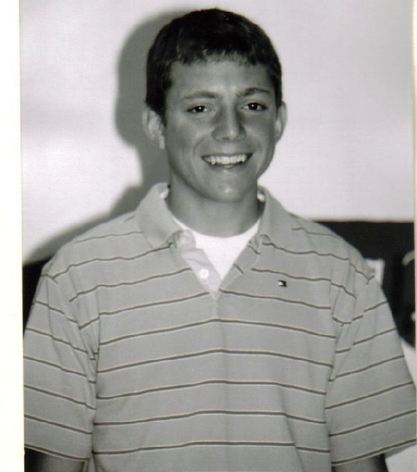 Caleb Johnston - Class of 2005 - Hannibal High School