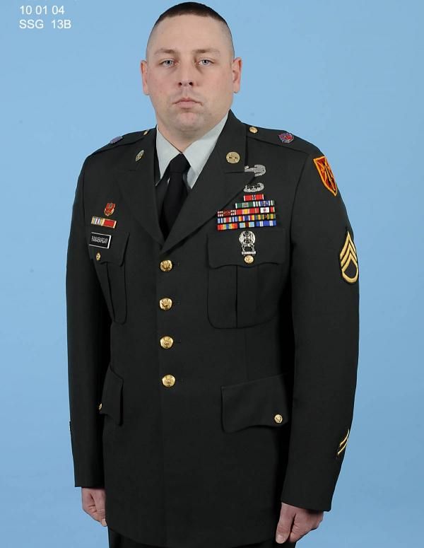 Corey Ranabargar - Class of 1997 - Hannibal High School