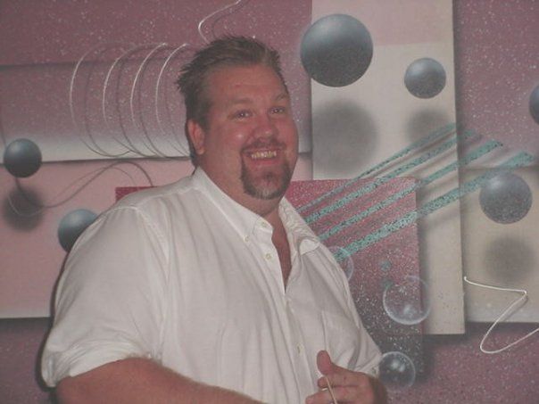 Aaron Hamilton - Class of 1985 - Hannibal High School