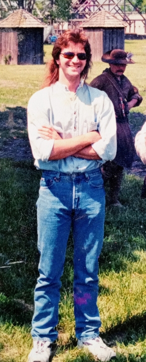 James Flowers - Class of 1986 - Hannibal High School