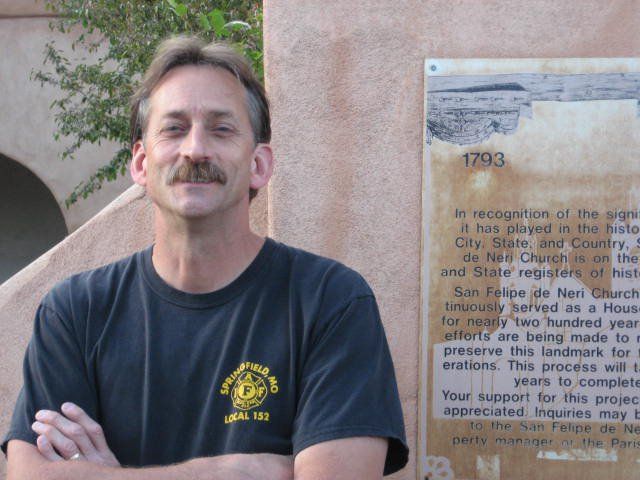 John Albert - Class of 1972 - Benton High School