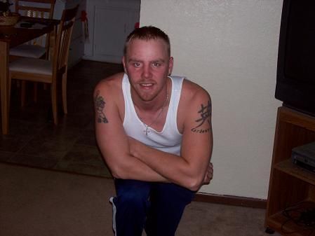 Justin Cordonnier - Class of 1999 - Benton High School