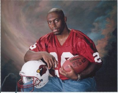 Tre Cooper - Class of 2001 - Benton High School