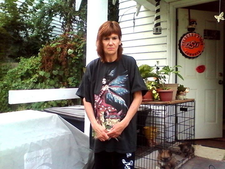 Shirley Budden Byrum - Class of 1976 - Benton High School