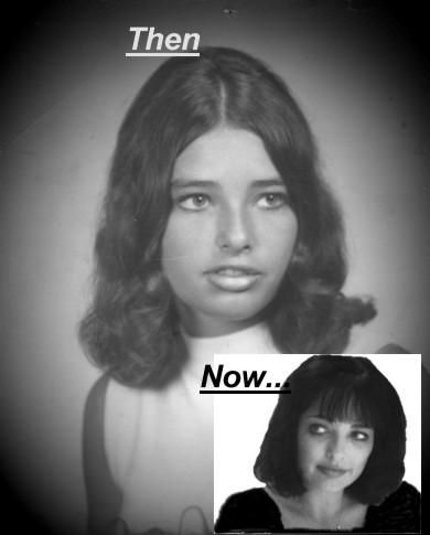 Cheryl Donaldson - Class of 1974 - Benton High School