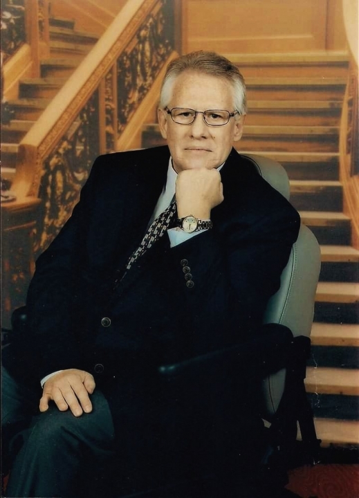 Bob Lawler - Class of 1966 - Benton High School
