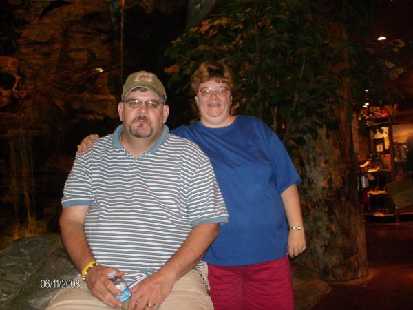 Heather Wilson - Class of 1988 - Benton High School