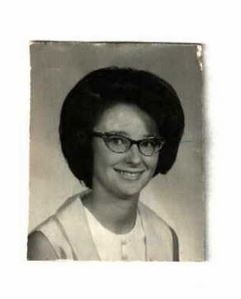Sandi Mueller - Class of 1968 - Benton High School