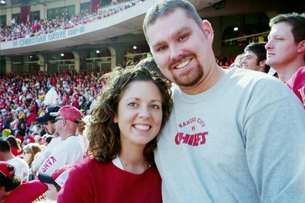 Melissa Barnett - Class of 1996 - Benton High School