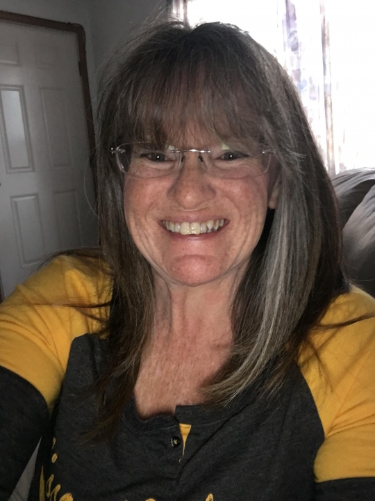 Rollanda Dycus - Class of 1981 - Benton High School