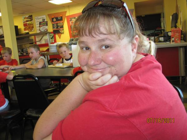 Jaymie Paden - Class of 1993 - Benton High School