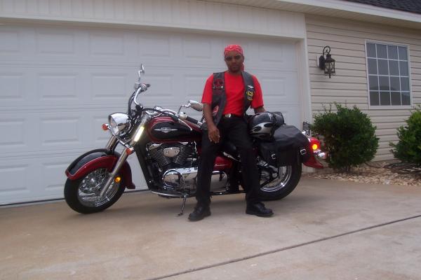 Gary Stillman - Class of 1981 - Benton High School