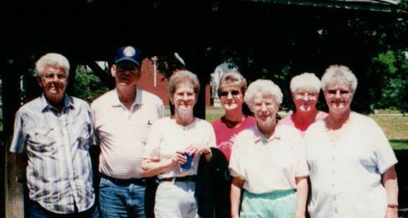 Alice Seever - Class of 1965 - Benton High School