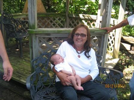 Jamie Fadden - Class of 1977 - Benton High School