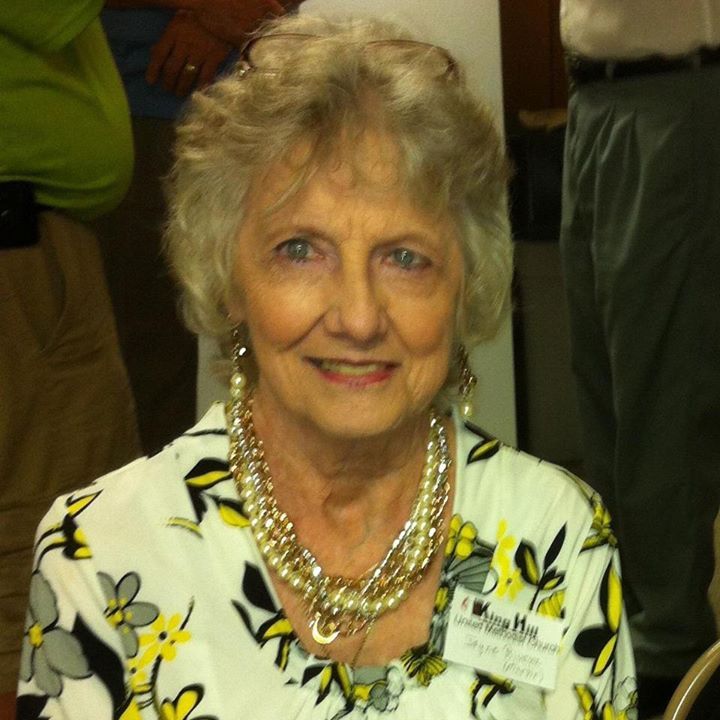 Jayne Rivera - Class of 1947 - Benton High School