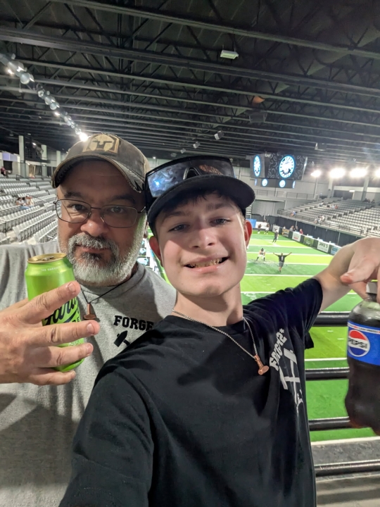 Chris Garcia - Class of 1992 - Benton High School