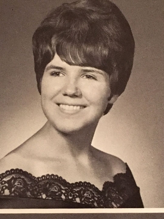 Shirley Mcglothlin - Class of 1967 - Benton High School