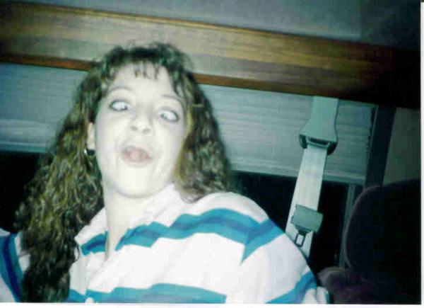 Callie Overbeck - Class of 1995 - Poplar Bluff High School