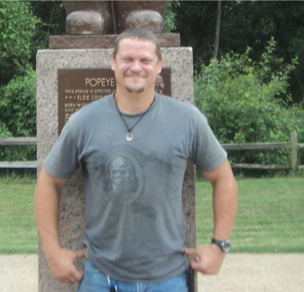 Michael Dugger - Class of 1996 - Poplar Bluff High School