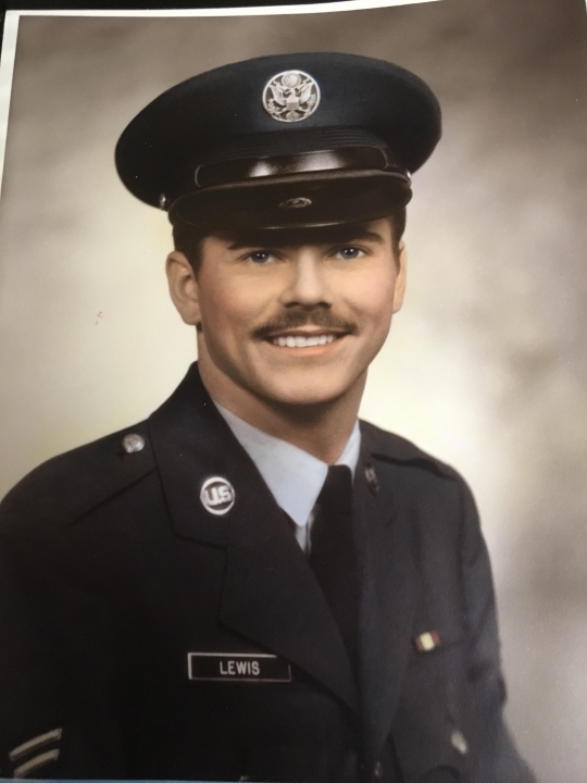 Gary Lewis - Class of 1967 - Poplar Bluff High School