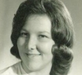 Carolyn Hanks, class of 1965