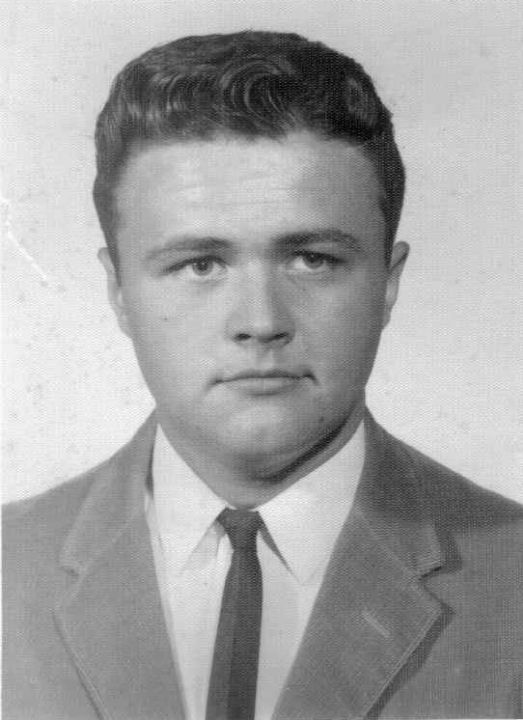 Larry Wilkerson - Class of 1963 - Fulton High School