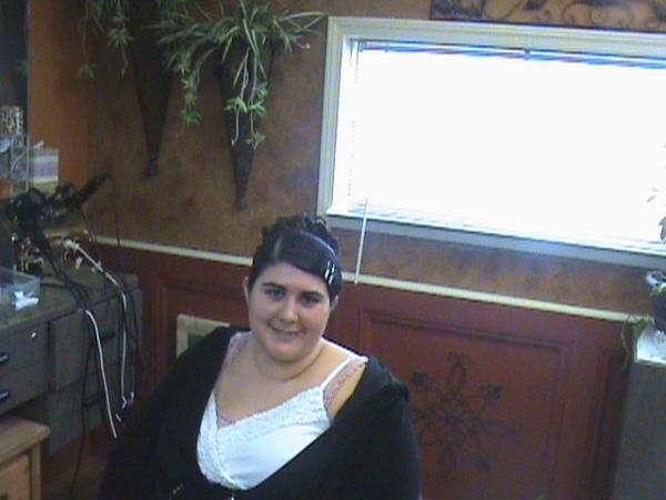 Rachael Sibert - Class of 2008 - Raymore Peculiar High School