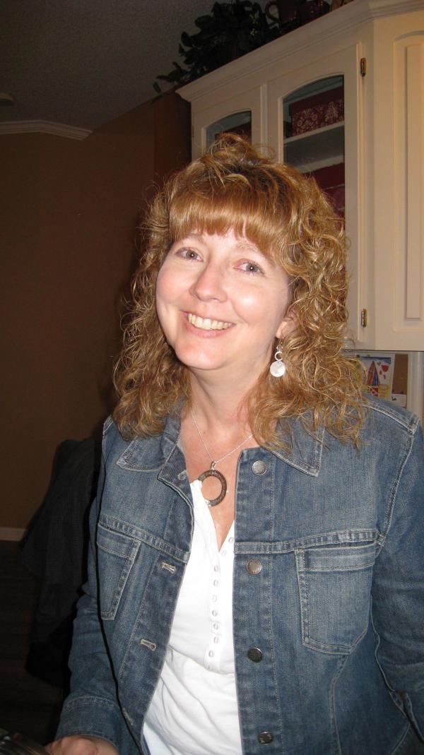 Angie Wierman - Class of 1983 - Raymore Peculiar High School